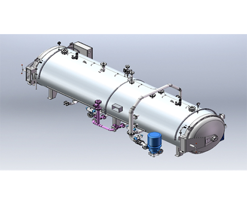 Designed to cook tuna fish safely and efficiently